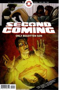 SECOND COMING ONLY BEGOTTEN SON #6 (OF 6) (MR)  6  [AHOY COMICS]