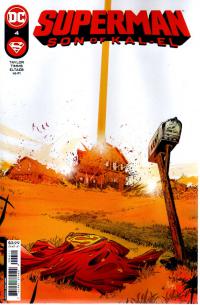 SUPERMAN SON OF KAL-EL #04 CVR A JOHN TIMMS  4  [DC COMICS]
