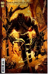 BATMAN VS BIGBY A WOLF IN GOTHAM #2 (OF 6) (MR) CVR B CARD STOCK  2  [DC COMICS]