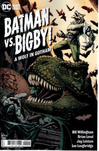 BATMAN VS BIGBY A WOLF IN GOTHAM #2 (OF 6) (MR) CVR A  2  [DC COMICS]
