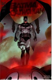BATMAN CATWOMAN #08 (OF 12) (MR) CVR A CLAY MANN (MR)  8  [DC COMICS]