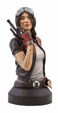 STAR WARS COMIC DR APHRA 1/6 SCALE BUST    [DIAMOND SELECT TOYS]