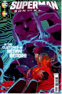 SUPERMAN SON OF KAL-EL #05 CVR A JOHN TIMMS  5  [DC COMICS]