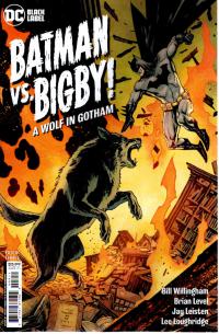 BATMAN VS BIGBY A WOLF IN GOTHAM #3 (OF 6) (MR) CVR A  3  [DC COMICS]