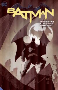 BATMAN BY SNYDER & CAPULLO OMNIBUS HC VOL 02  2  [DC COMICS]