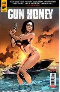 GUN HONEY #3 (OF 4) CVR C HOR KHENG (MR)  3  [TITAN COMICS]