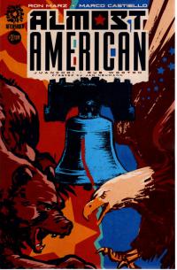ALMOST AMERICAN #3 (OF 5)  3  [AFTERSHOCK COMICS]