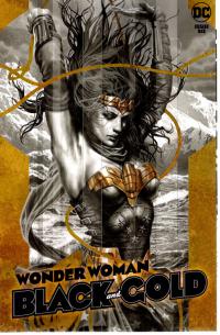 WONDER WOMAN BLACK & GOLD #6 (OF 6) CVR A  6  [DC COMICS]