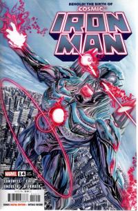 IRON MAN (2020) #14  14  [MARVEL COMICS]