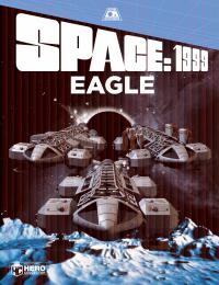 SPACE 1999 VEHICLES AND SHIPS #1 EAGLE ONE TRANSPORTER  1  [HERO COLLECTOR]