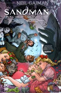SANDMAN THE DELUXE HC BOOK 03 (MR)  3  [DC COMICS]
