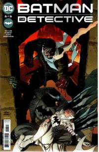 BATMAN THE DETECTIVE #6 (OF 6) CVR A ANDY KUBERT  6  [DC COMICS]