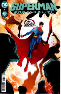 SUPERMAN SON OF KAL-EL #06 CVR A JOHN TIMMS  6  [DC COMICS]