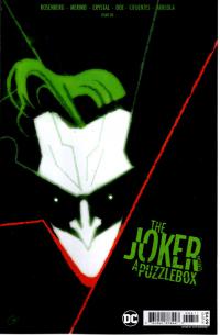 JOKER PRESENTS: A PUZZLEBOX #6 (OF 7) CVR A  6  [DC COMICS]