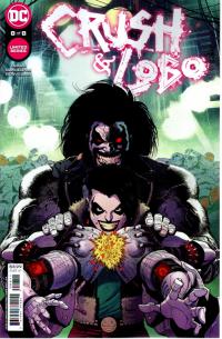 CRUSH & LOBO #8 (OF 8) CVR A  8  [DC COMICS]