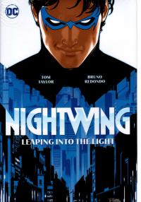 NIGHTWING (2021) HC VOL 01 LEAPING INTO THE NIGHT  