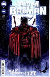 I AM BATMAN #05 CVR A  5  [DC COMICS]