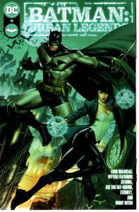 BATMAN URBAN LEGENDS #11 CVR A  11  [DC COMICS]