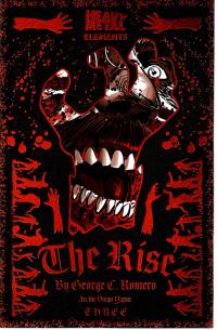 THE RISE #3 (OF 6) (MR)  3  [HEAVY METAL MAGAZINE]