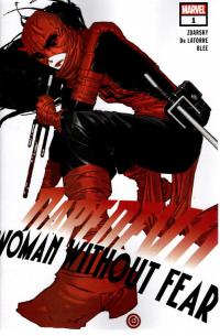 DAREDEVIL WOMAN WITHOUT FEAR #1 (OF 3)  