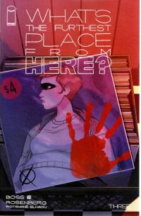 WHATS THE FURTHEST PLACE FROM HERE #3 CVR B BOO  3  [IMAGE COMICS]