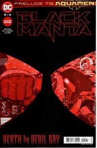 BLACK MANTA #5 (OF 6) CVR A  5  [DC COMICS]