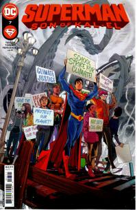 SUPERMAN SON OF KAL-EL #07 CVR A JOHN TIMMS  7  [DC COMICS]