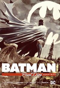 BATMAN BY PAUL DINI OMNIBUS HC    [DC COMICS]