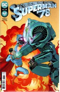 SUPERMAN 78 #6 (OF 6) CVR A  6  [DC COMICS]