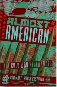 ALMOST AMERICAN #4 (OF 5)  4  [AFTERSHOCK COMICS]