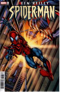 BEN REILLY SPIDER-MAN #1 (OF 5) JURGENS VAR  1  [MARVEL COMICS]