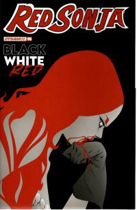 RED SONJA BLACK WHITE RED #6 CVR A LEE  6  [DYNAMITE]