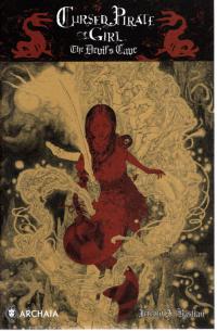 CURSED PIRATE GIRL THE DEVILS CAVE #1 CVR A BASTIAN  1  [BOOM! STUDIOS]