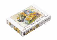 FINAL FANTASY 1000 PC JIGSAW PUZZLE: CHOCOBO PARTY UP!    [SQUARE ENIX INC]