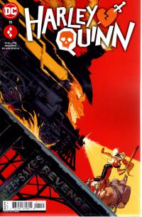 HARLEY QUINN (2021) #11 CVR A RILEY ROSSMO  11  [DC COMICS]