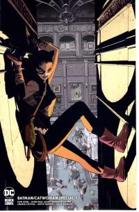 BATMAN CATWOMAN SPECIAL #1 (ONE-SHOT) (MR) CVR B  (BLACK LABEL)  1  [DC COMICS]