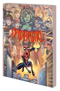 SPIDER-GIRL THE COMPLETE COLLECTION TP VOL 04  4  [MARVEL COMICS]