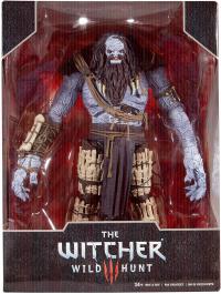 WITCHER MEGAFIG ACTION FIGURE  ICE GIANT