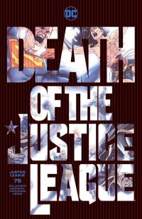 JUSTICE LEAGUE  75  [DC COMICS]