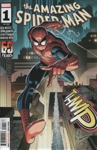 AMAZING SPIDER-MAN (2022) #01  1  [MARVEL COMICS]