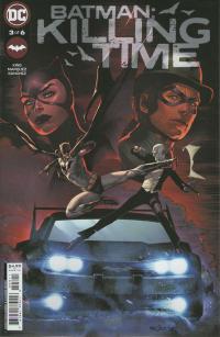 BATMAN KILLING TIME #3 (OF 6) CVR A DAVID MARQUEZ  3  [DC COMICS]