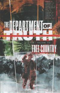 DEPARTMENT OF TRUTH TP VOL 03 (MR)  