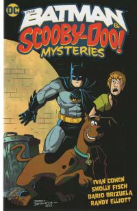 BATMAN & SCOOBY-DOO MYSTERIES TP VOL 1  1  [DC COMICS]
