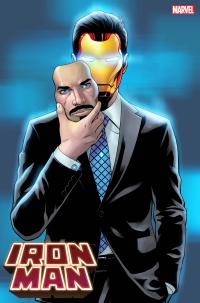 IRON MAN (2020) #19 CABAL STORMBREAKERS VAR  19  [MARVEL COMICS]