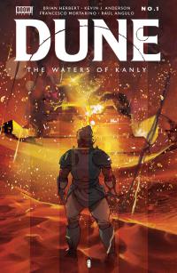 DUNE THE WATERS OF KANLY #1 (OF 4) CVR A WARD  1  [BOOM! STUDIOS]