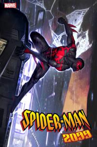 SPIDER-MAN 2099 EXODUS ALPHA #1 BROWN VAR  1  [MARVEL COMICS]