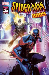 SPIDER-MAN 2099 EXODUS ALPHA #1  1  [MARVEL COMICS]