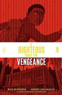 RIGHTEOUS THIRST FOR VENGEANCE #7 (MR)  7  [IMAGE COMICS]