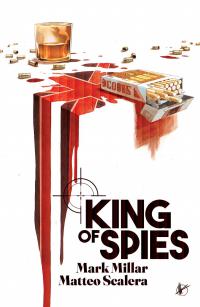KING OF SPIES TP (MR)    [IMAGE COMICS]