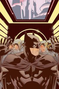 JUSTICE LEAGUE VS THE LEGION OF SUPER-HEROES #3 (OF 6) CVR A  3  [DC COMICS]